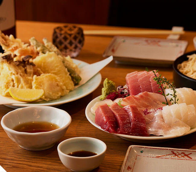 蕎麦居酒屋イメージ